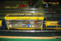 real-live-fish-on-train